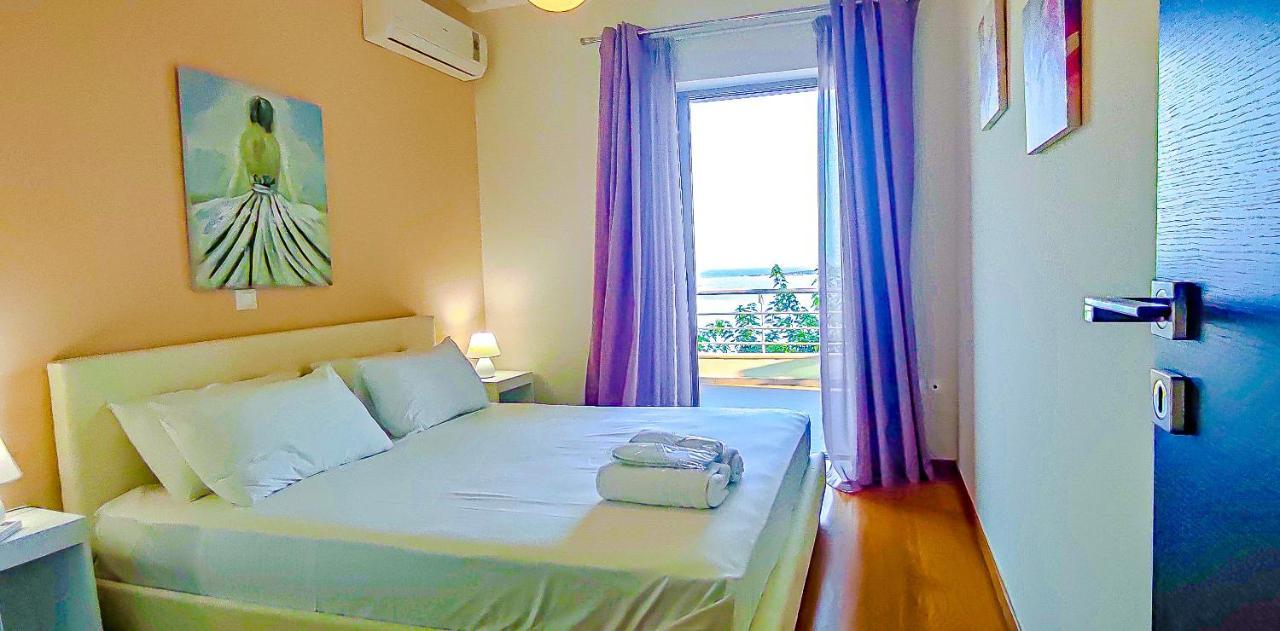 Avatonblue Villa Nafplio Vivári Exterior foto
